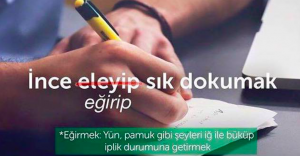 Yanlış Bilinen “Sözler”in orijinalleri!..