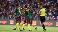 2017 Afrika Uluslar Kupası Kamerun&#039;un oldu