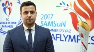 '2017 İşitme Engelliler Olimpiyatları Türkiye'nin yüz akı oldu'