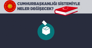 Cumhurbaşkanlığı Sistemi ile neler değişecek!