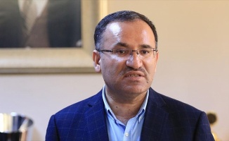 Adalet Bakanı Bozdağ: 'Hayır' sonucu çıkması için büyük bir çaba içerisindeler
