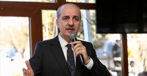 Başbakan Yardımcısı Kurtulmuş: Güçlü Türkiye istikametinde yolumuza devam edeceğiz