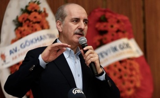 Kurtulmuş: Türkiye&#39;deki mevcut vesayetçi sistem hep darbelere zemin hazırladı