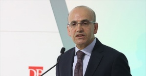 Başbakan Yardımcısı Şimşek: Anayasa değişikliği Türkiye'nin önünü açacak