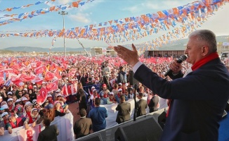 Başbakan Yıldırım: Türkiye'nin atılımları bazılarını daha çok rahatsız edecek