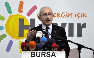 CHP Genel Başkanı Kılıçdaroğlu: 80 milyonu freni olmayan bir otobüse bindiriyoruz