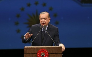 Cumhurbaşkanı Erdoğan: Huzurumuza kim musallat olursa bedelini ödeyecek