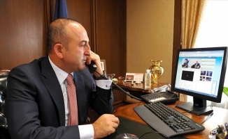 Dışişleri Bakanı Çavuşoğlu Bulgar mevkidaşı ile telefonda görüştü