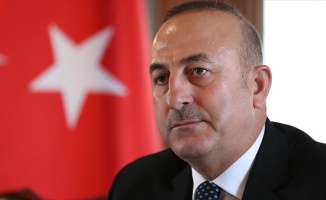 Dışişleri Bakanı Çavuşoğlu: FETÖ&#039;nün basın kuruluşları bağımsız yargı tarafından kapatıldı