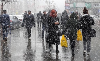 Doğu Anadolu&#039;da kar yağışı bekleniyor