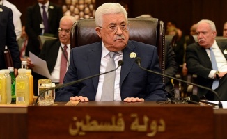 Filistin Devlet Başkanı Abbas: İsrail, iki devletli çözüm planlarını baltaladı