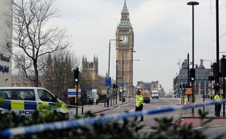 İngiliz polisi, teröristin Londra saldırısını tek başına yaptığını açıkladı