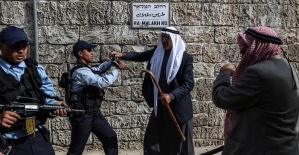 Kudüs'teki Filistinlilerin sıkıntıları dizi oluyor