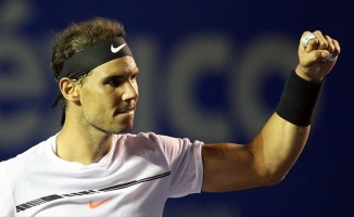 Nadal Miami Açık'ta yarı finalde