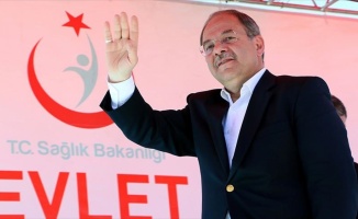 Sağlık Bakanı Akdağ: Gün güçlü Türkiye için birlik olma günüdür
