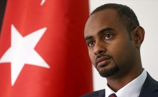 'Somali'ye insani yardımda 'Türkiye modeli' başarılı örnek'