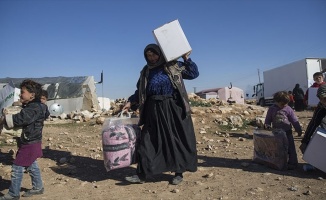 Türkiye'deki Suriyelilere 25 milyar dolarlık yardım