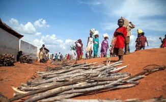 WFP'den Güney Sudan'a gıda yardımı