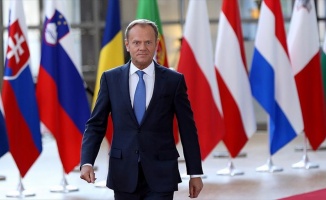 AB Konseyi Başkanı Tusk: Brexit ilkeleri oy birliğiyle kabul edildi