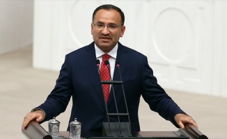 Adalet Bakanı Bozdağ: AKPM'nin kararını şiddetle kınıyor ve reddediyorum