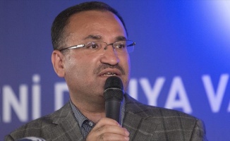 Adalet Bakanı Bozdağ: HSYK soruşturma sonucuna göre karar verecektir