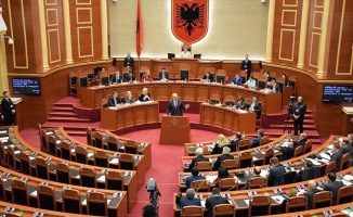 Arnavutluk'ta cumhurbaşkanlığı seçimi 19 Nisan'da yapılacak