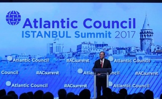 Atlantik Konseyi İstanbul Zirvesi 2017 başladı