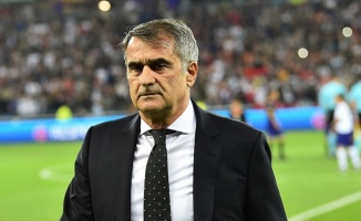 Beşiktaş Teknik Direktörü Güneş: 1-0'dan mağlup olmak bizim için üzücü ama umutsuz değilim