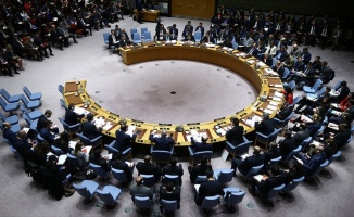 BM Güvenlik Konseyinde Suriye toplantısı