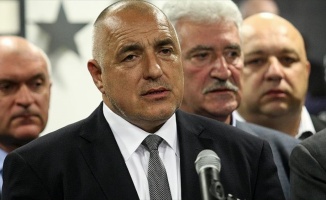 Bulgaristan'da hükümet kurma görevi Borisov'a verildi