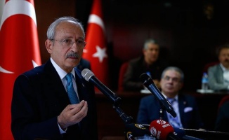 CHP Genel Başkanı Kılıçdaroğlu: Milli iradenin üzerinde hiçbir güç yoktur