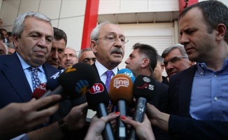 CHP Genel Başkanı Kılıçdaroğlu: Yenikapı'ya darbeye karşı olduğum için gittim