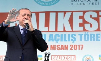 Cumhurbaşkanı Erdoğan: Avrupa tükendi ama bedelini çok ağır ödeyecek