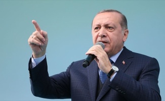 Cumhurbaşkanı Erdoğan: Ey katil Esed sen bunların ahından nasıl kurtulacaksın
