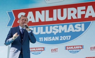 Cumhurbaşkanı Erdoğan: Terör örgütleri çekilmezse operasyonlar devam edecek