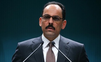 Cumhurbaşkanlığı Sözcüsü Kalın: Rejimin meşru güç olma iddiasından vazgeçmesi gerektiğini gösterdi