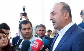 Dışişleri Bakanı Çavuşoğlu: ABD’nin müdahalesini destekliyoruz