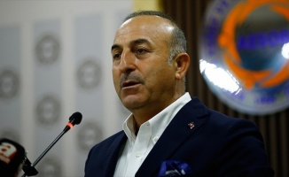 Dışişleri Bakanı Çavuşoğlu: Bir an önce geçiş hükümetini Suriye'ye getirmemiz lazım
