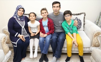 Dünya çocukları Türk misafirperverliğiyle tanışıyor