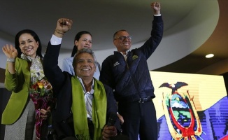 Ekvador'da Moreno'nun devlet başkanlığı kesinleşti