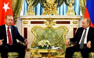 Erdoğan ve Putin görüşmesi 3 Mayıs'ta