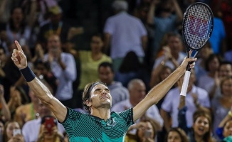 Federer 11 yıl sonra Miami'de şampiyon