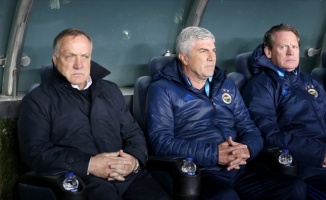 Fenerbahçe Teknik Direktörü Advocaat: Oyuncularım son derece konsantre bir görüntü sergiledi