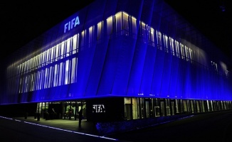 FIFA'dan İsrail'e 'sarı kart'