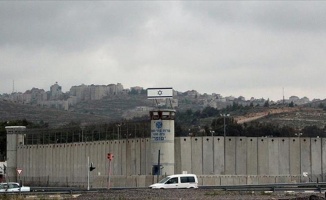Filistinli mahkumlara görüş yasağı getirildi