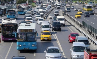 İstanbul&#039;da bazı yollar trafiğe kapanacak