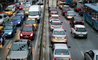 İstanbul'da trafiğe '1 Mayıs' düzenlemesi