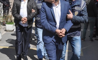 İzmir'de terör operasyonu: 31 gözaltı