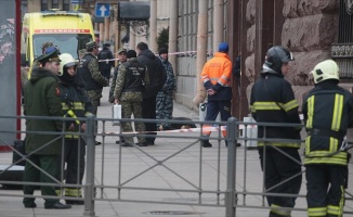 Makinist St. Petersburg'daki saldırıda yaşadıklarını anlattı