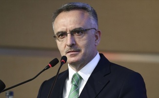 Maliye Bakanı Ağbal'dan yeniden yapılandırma açıklaması